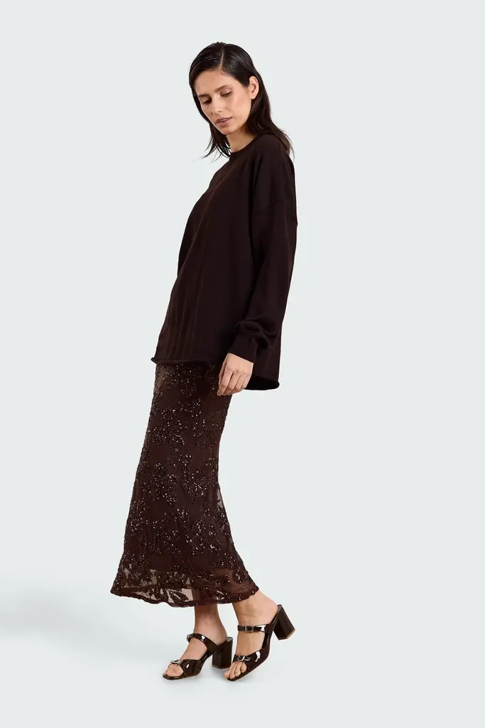 Studio Clique Oline Jumper - Brown