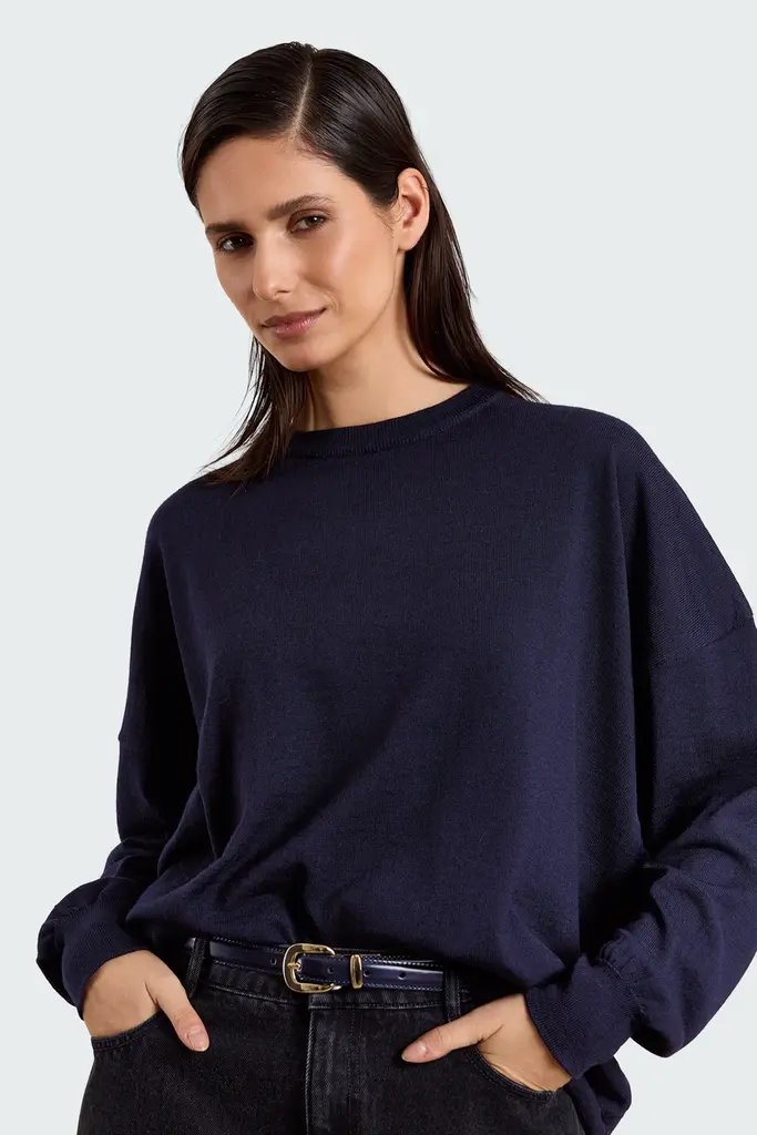 Studio Clique Oline Jumper - Midnight