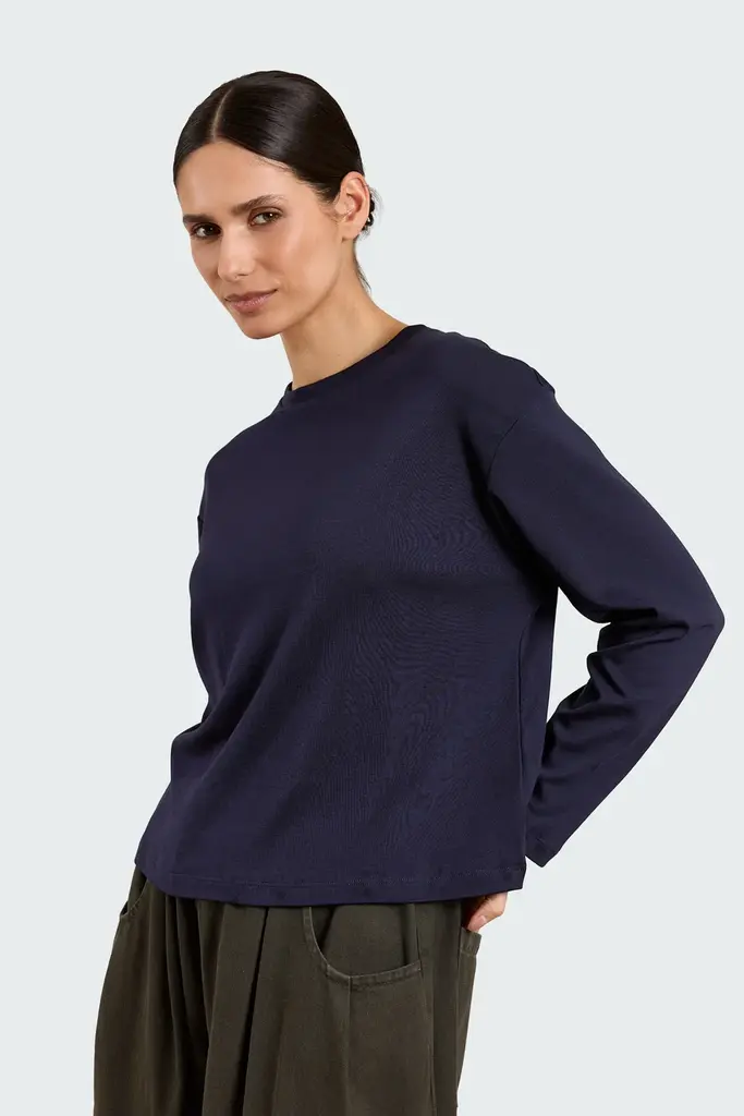 Studio Clique Lila T-shirt - Navy