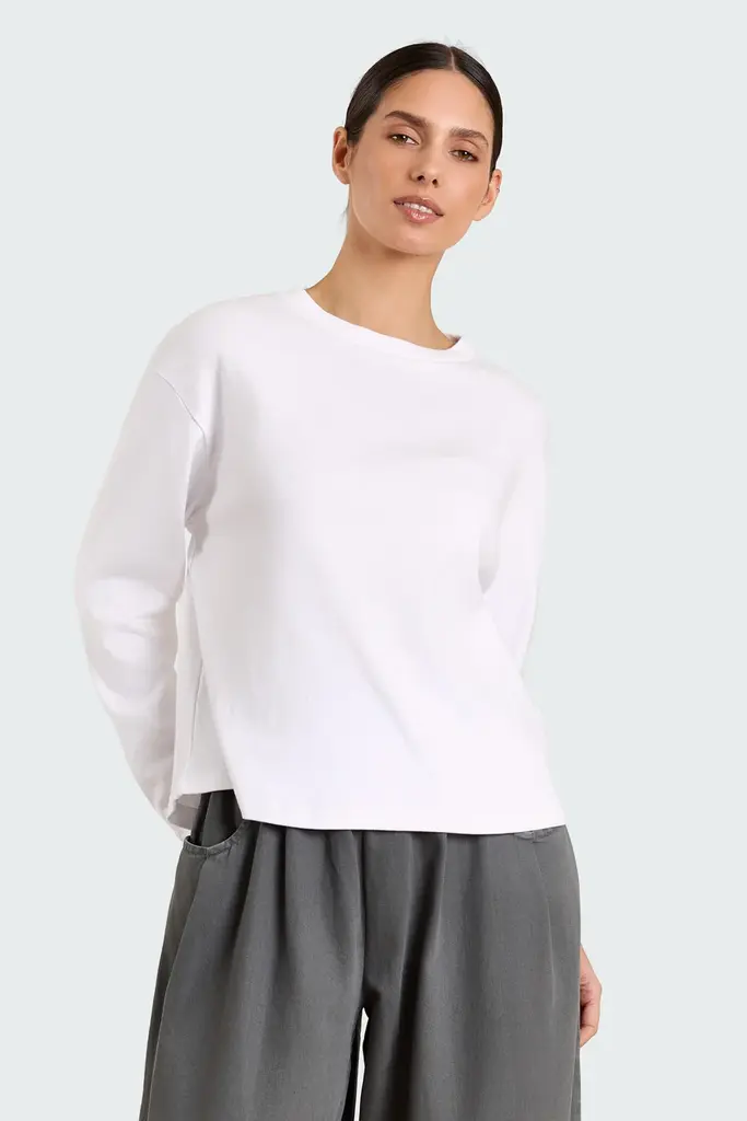 Studio Clique Lila T-shirt - White