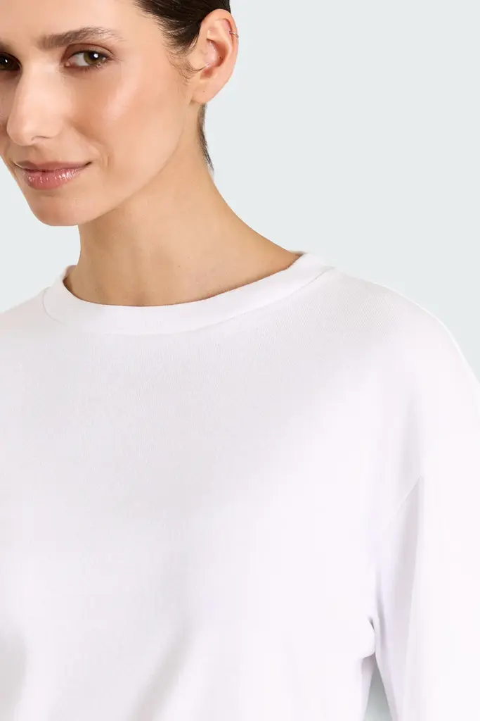 Studio Clique Lila T-shirt - White