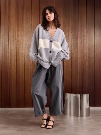 Studio Clique Gitta Pants - Vintage Grey