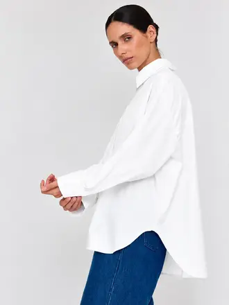 Studio Clique Arla Shirt - White