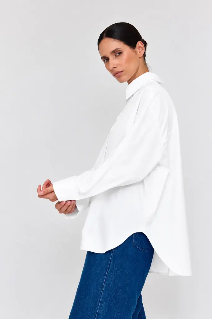 Studio Clique Arla Shirt - White