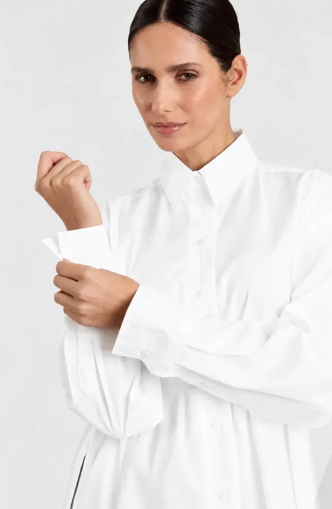 Studio Clique Arla Shirt - White