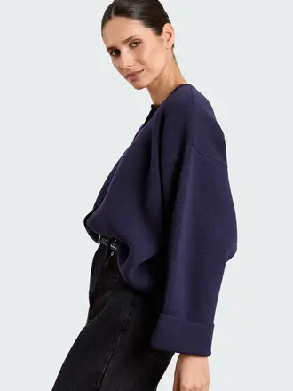 Studio Clique Pippa Cardigan - Navy