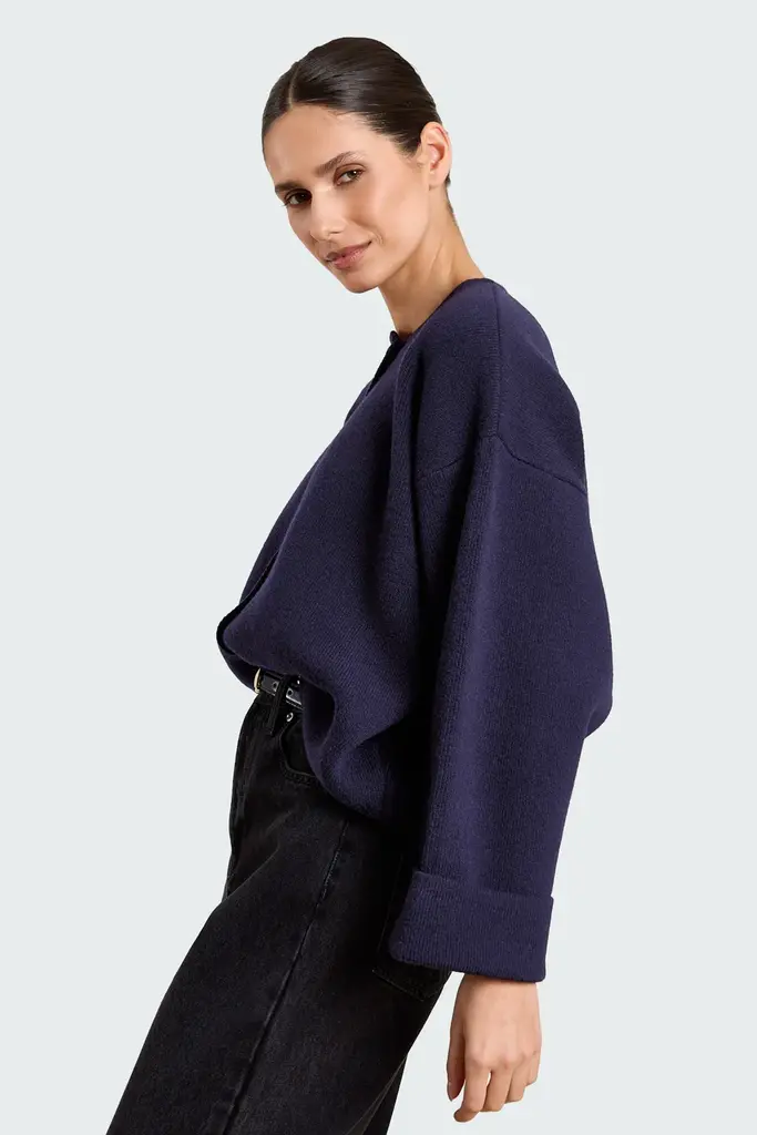 Studio Clique Pippa Cardigan - Navy