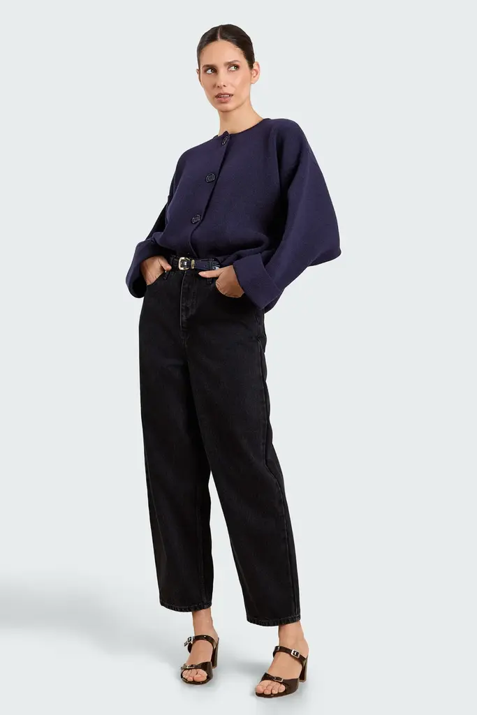 Studio Clique Pippa Cardigan - Navy
