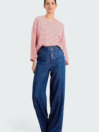 Studio Clique Alberte Jeans - Vintage Blue