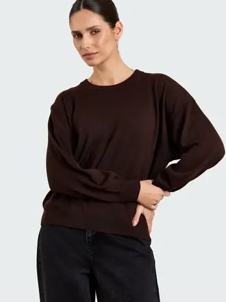 Studio Clique Stephanie Jumper - Brown