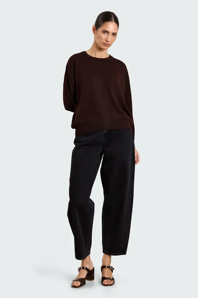 Studio Clique Stephanie Jumper - Brown