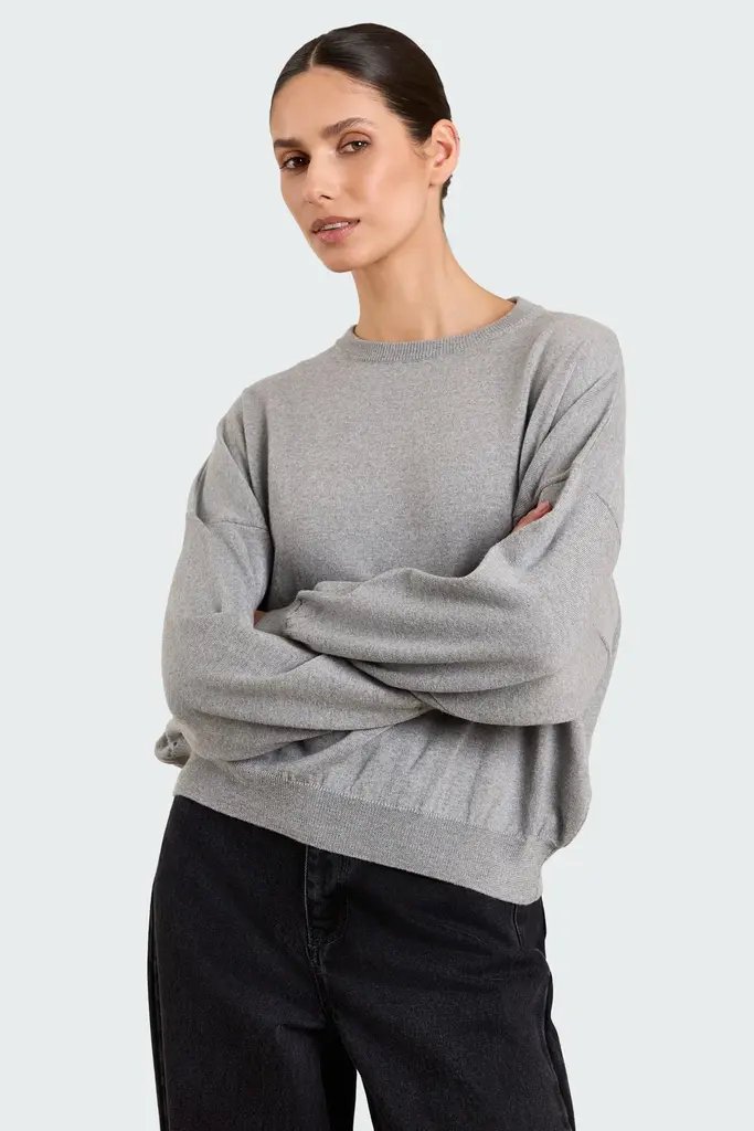 Studio Clique Stephanie Jumper - Grey