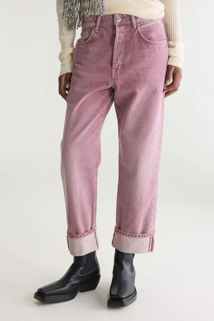 Bellerose Kurt Jeans - Used Pink