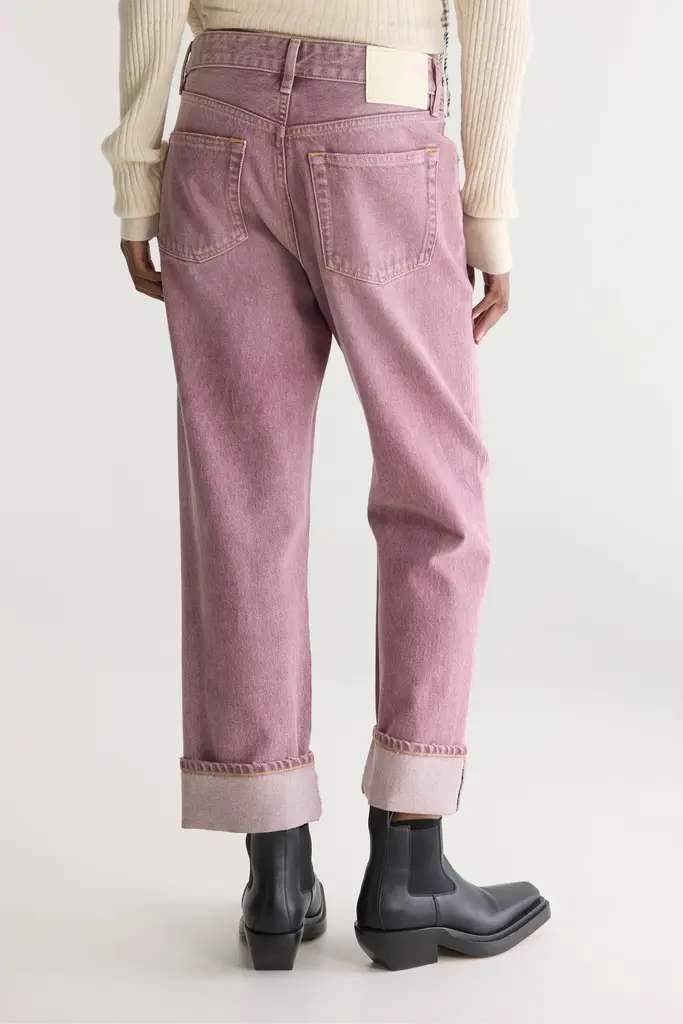 Bellerose Kurt Jeans - Used Pink