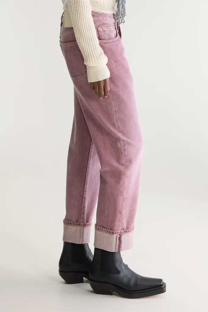 Bellerose Kurt Jeans - Used Pink