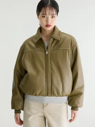 Bellerose Jacky Jacket - Dust