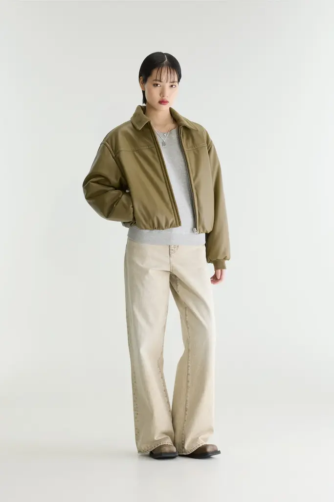 Bellerose Jacky Jacket - Dust