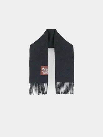 Bellerose Milan Scarf - Meteorite