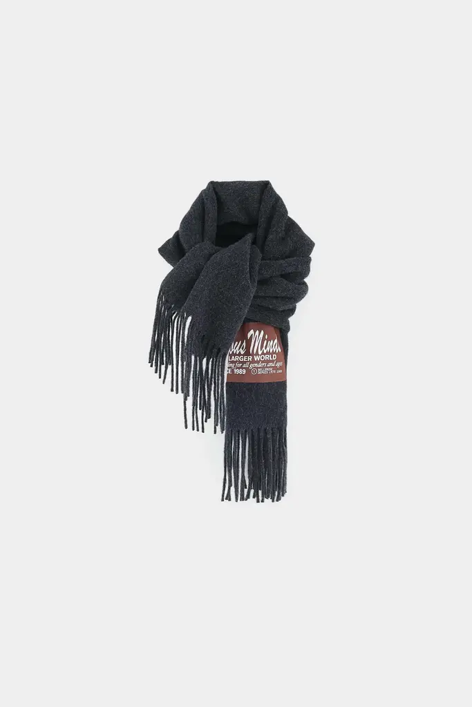 Bellerose Milan Scarf - Meteorite