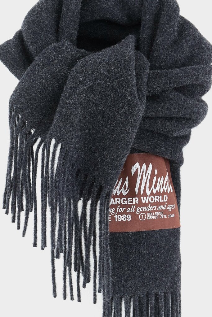Bellerose Milan Scarf - Meteorite