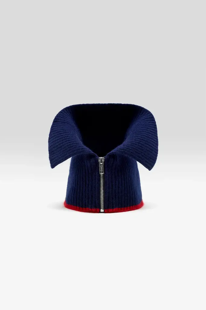 Bellerose Dusyk Scarf - Captain