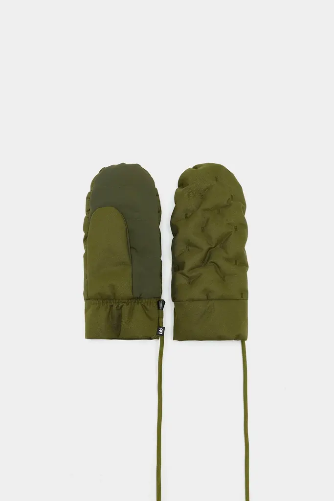 Bellerose Hanir Gloves - Military