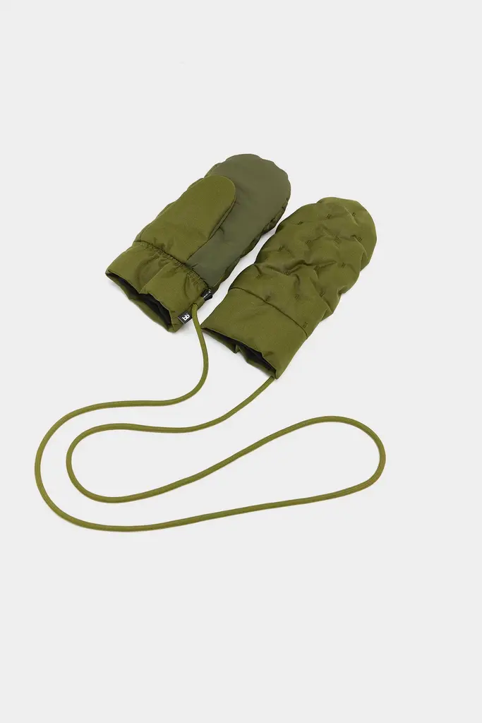 Bellerose Hanir Gloves - Military