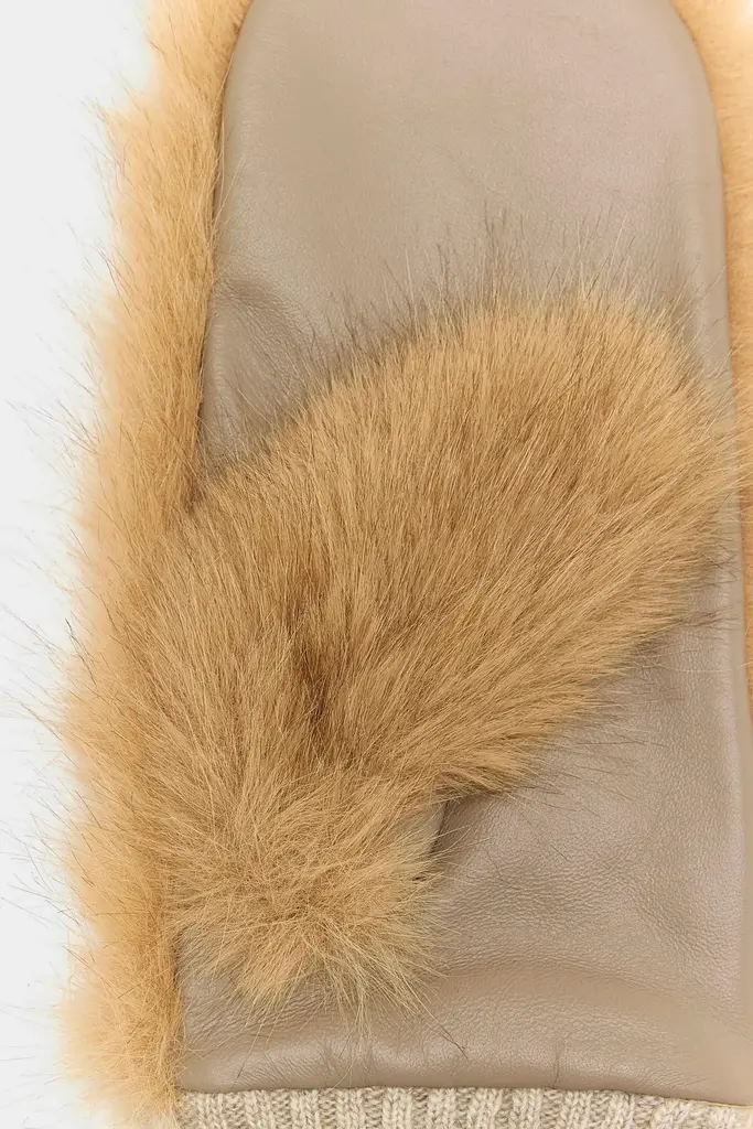 Bellerose Madina Gloves - Ambre