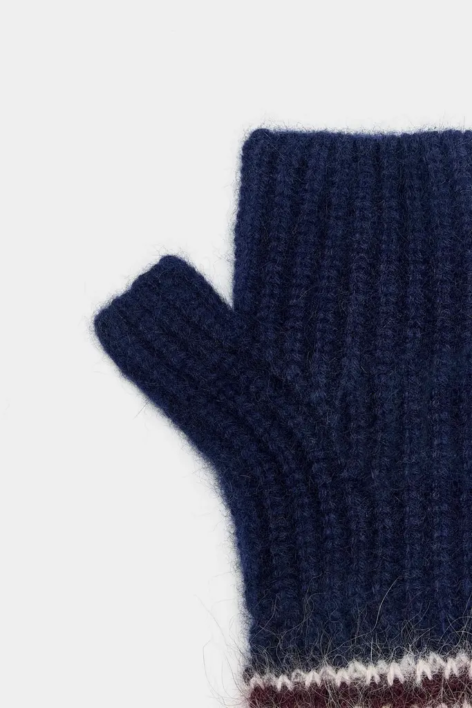 Bellerose Dussam Gloves - Captain