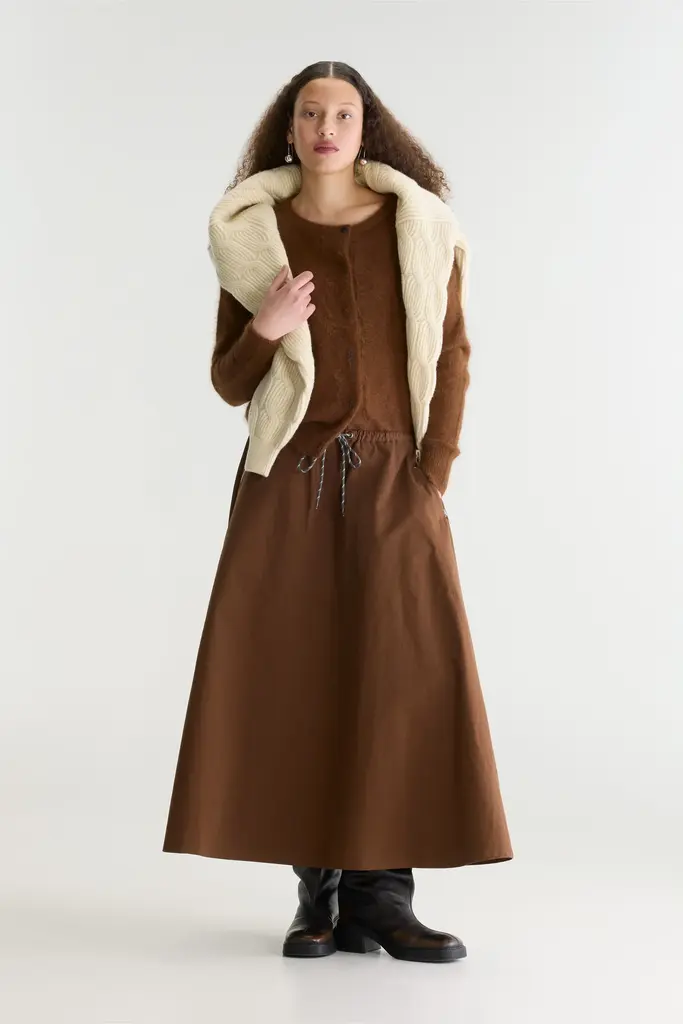 Bellerose Harlin Skirt - Mocca