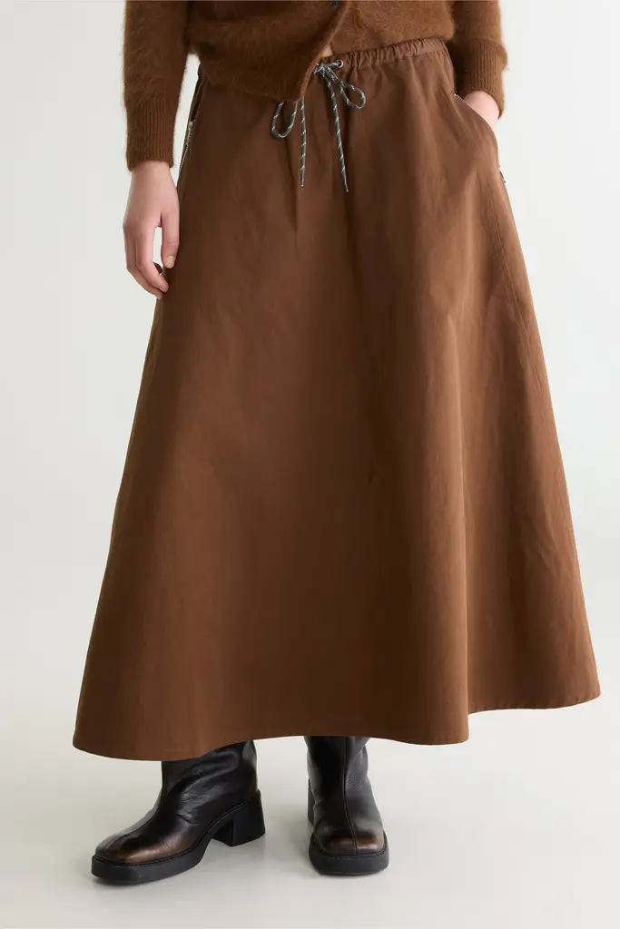 Bellerose Harlin Skirt - Mocca