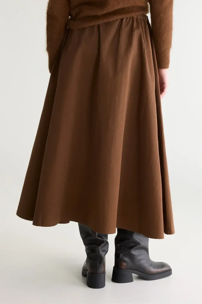 Bellerose Harlin Skirt - Mocca