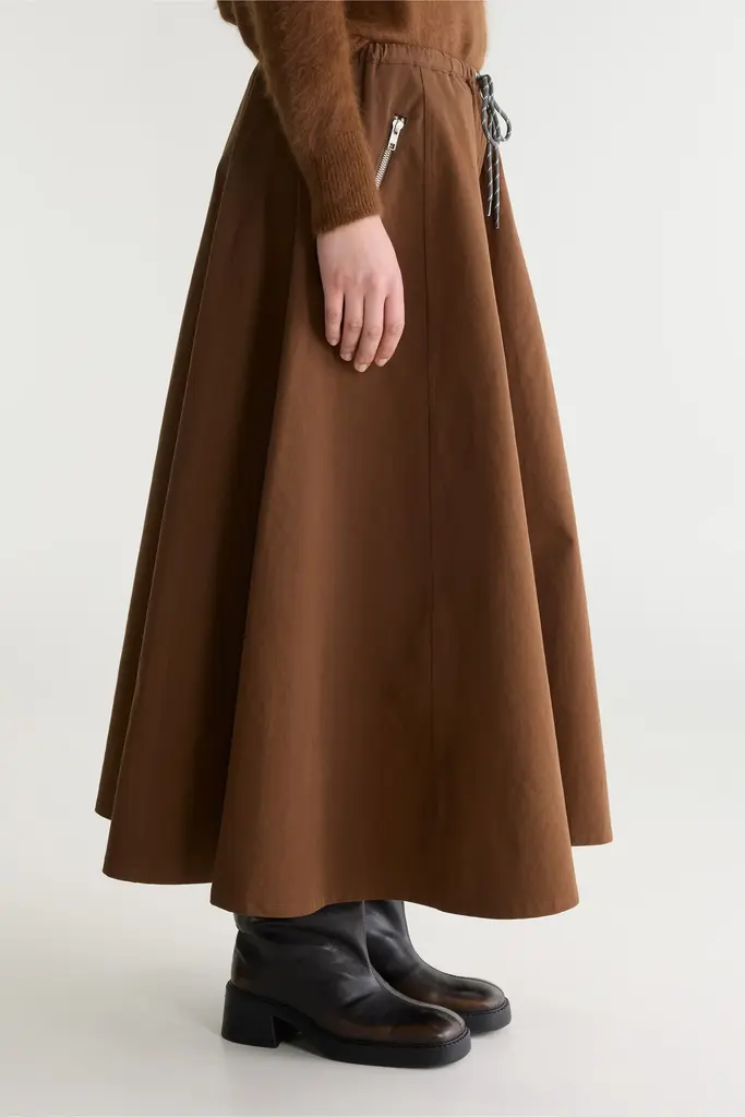 Bellerose Harlin Skirt - Mocca