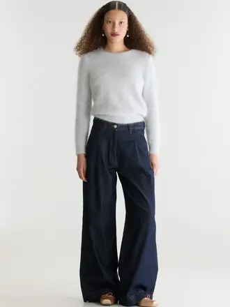 Bellerose Pops Jeans - Blue Rinse