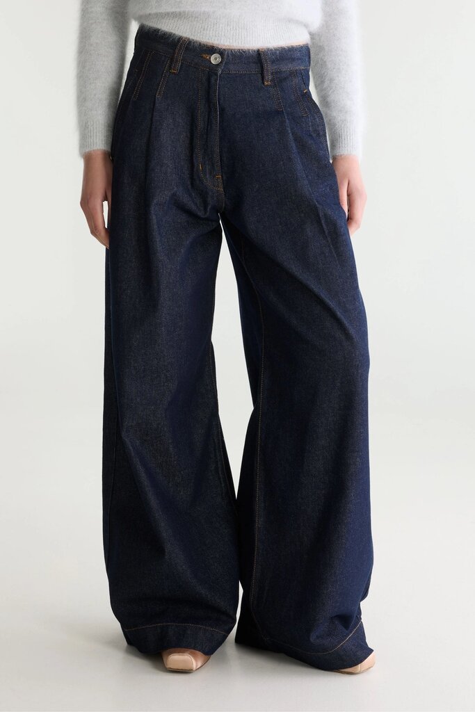 Bellerose Pops Jeans - Blue Rinse