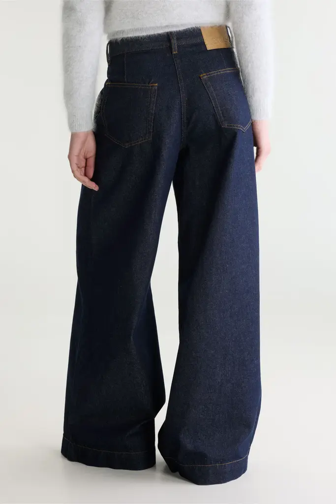 Bellerose Pops Jeans - Blue Rinse