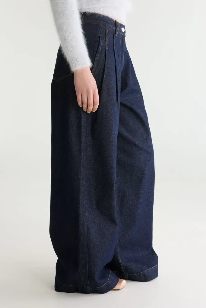 Bellerose Pops Jeans - Blue Rinse
