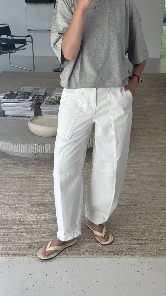 Closed Rhannon Jeans - Ivory