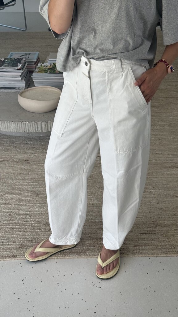 Closed Rhannon Jeans - Ivory