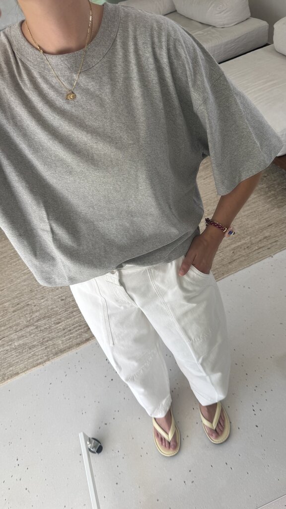 Closed Rhannon Jeans - Ivory