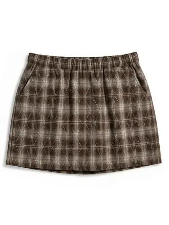 JOHNY Juno Skirt - Brown