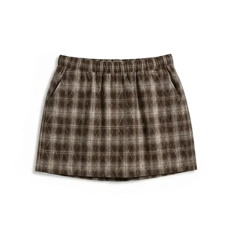 JOHNY Juno Skirt - Brown
