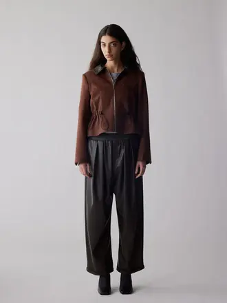 JOHNY Andre Pants - Brown