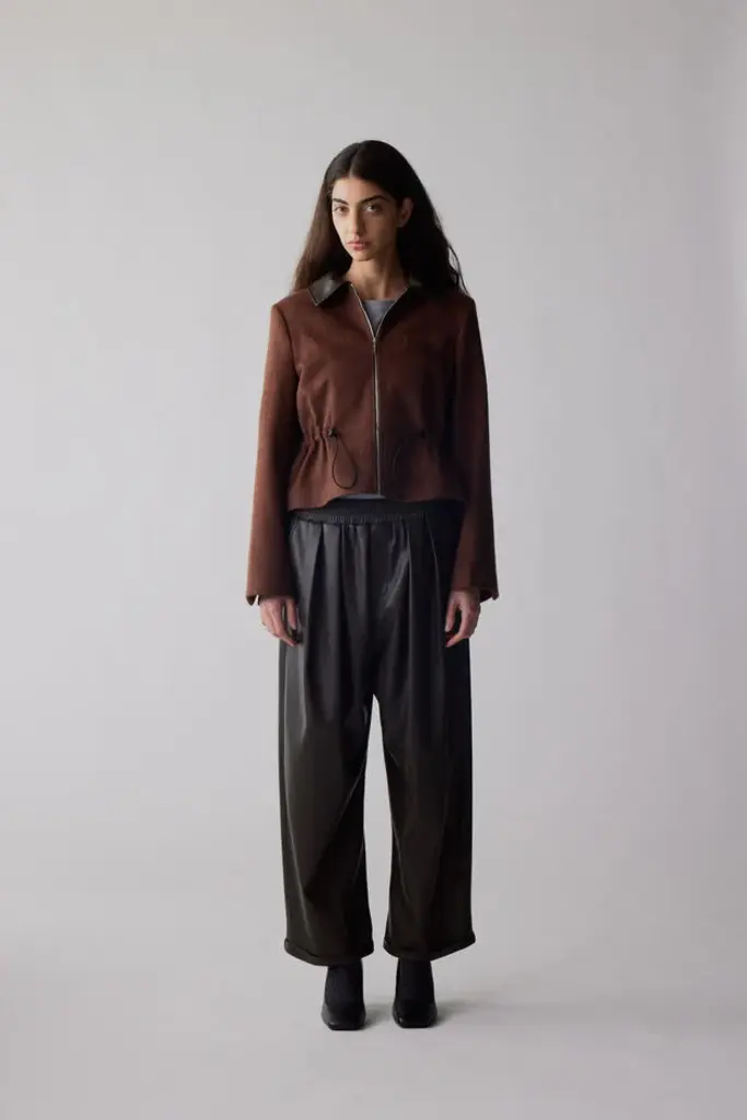 JOHNY Andre Pants - Brown