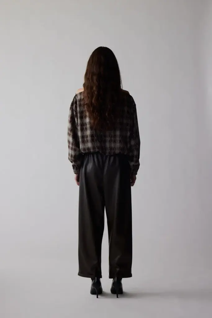 JOHNY Andre Pants - Brown