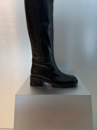 ODARE Giulia Boots - Crimea Nero