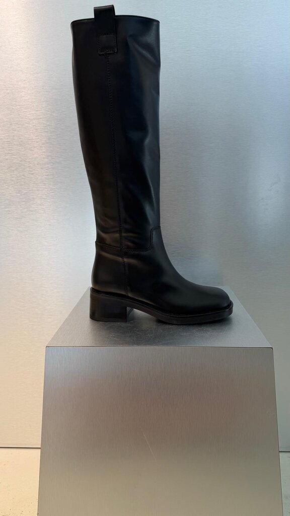 ODARE Giulia Boots - Crimea Nero