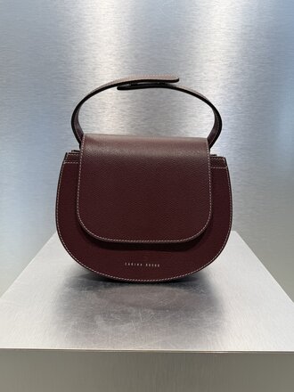 Zarina Rouge Claire Handbag - Wild Rose