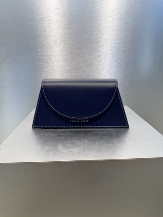 Zarina Rouge Nigina Handbag - Blueberry