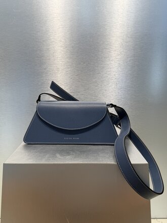 Zarina Rouge Rosie Handbag - Indigo